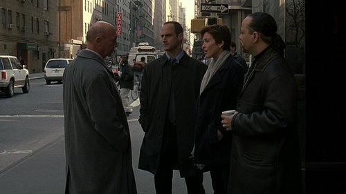 Law & Order: Special Victims Unit, S03E20 - (2002)