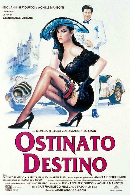 Ostinato destino (1992)