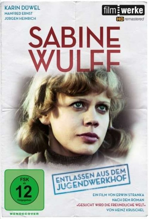 Sabine Wulff movie poster player