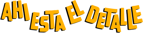Ahí está el detalle