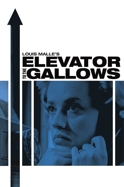 Largescale poster for Elevator to the Gallows