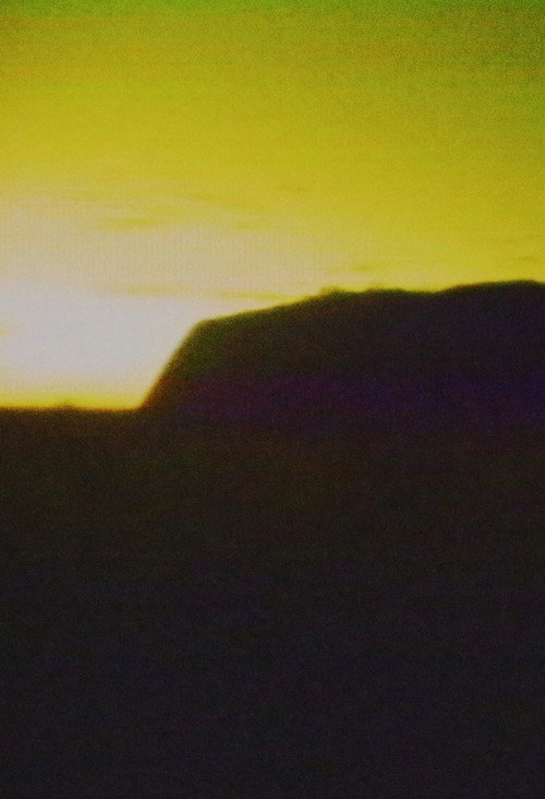Moments At The Rock still 2