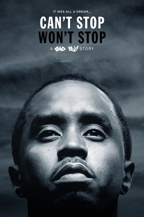 Can't Stop, Won't Stop: A Bad Boy Story Movie Poster Image