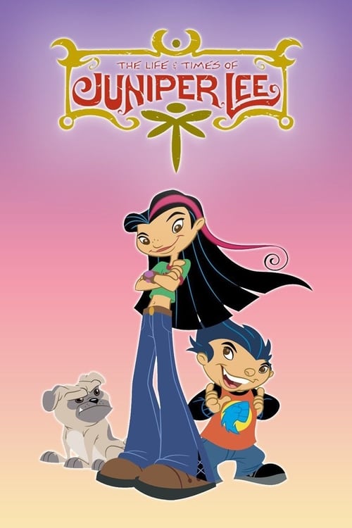 The Life and Times of Juniper Lee, S03E03 - (2006)