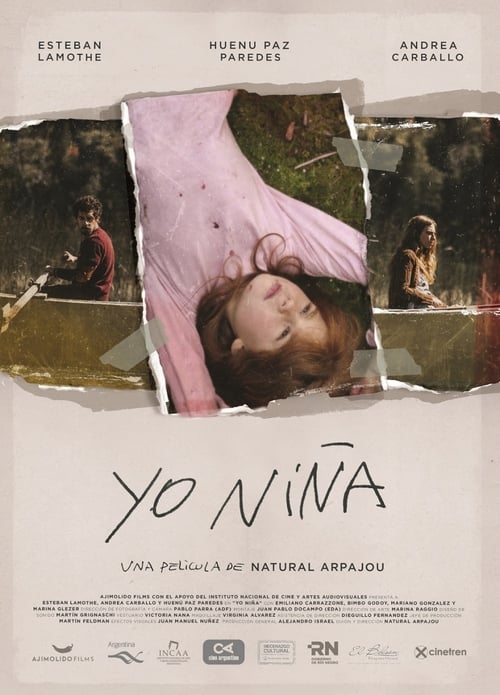 Yo niña poster