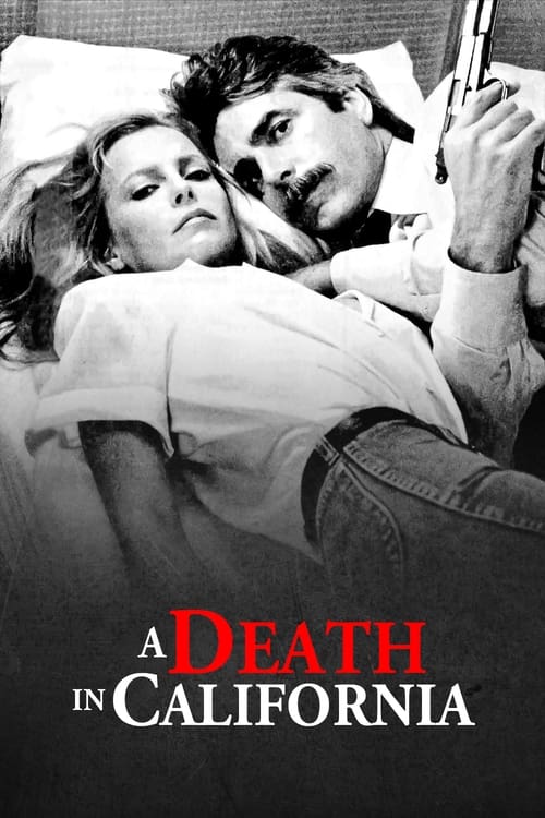 Poster A Death in California
