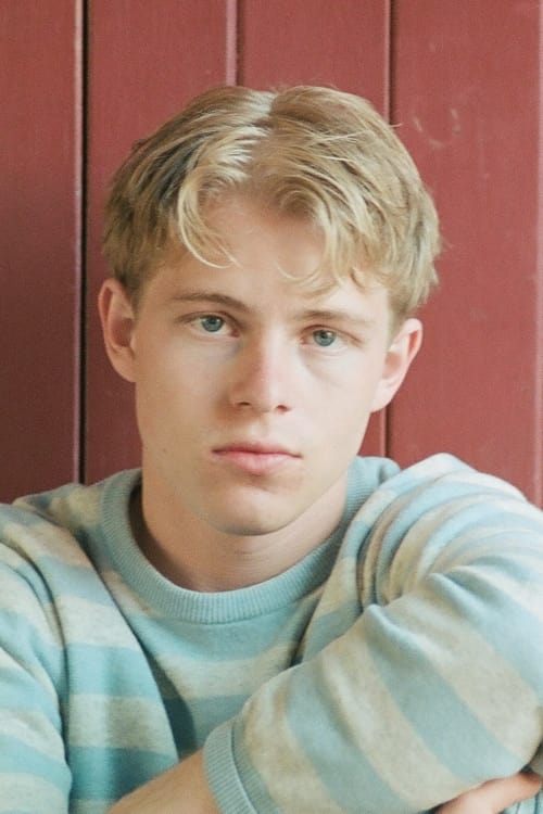 Kép: Magnus Juhl Andersen színész profilképe
