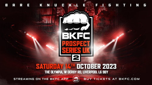 BKFC Prospect Series 2 Bild 1