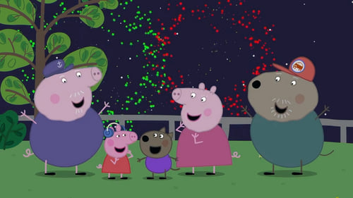 Poster della serie Peppa Pig Tales