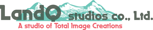 LandQ Studios logo