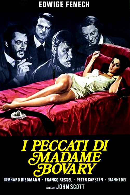 Madame Bovary poster