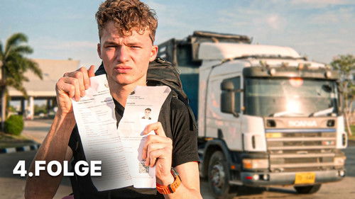 The hard road to Laos - Episode 4