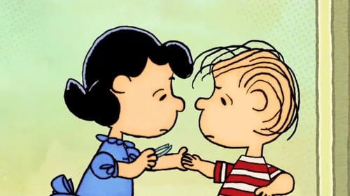 Poster della serie Peanuts