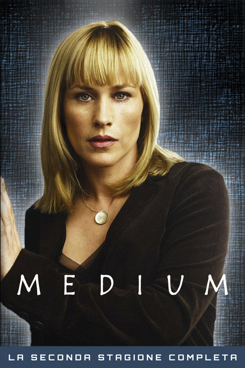Locandina di Medium Stagione 2