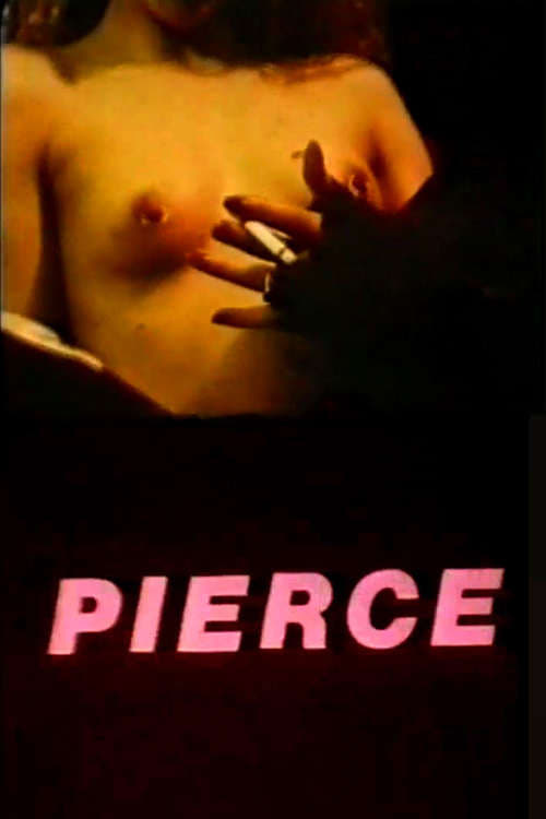 Pierce (1990) poster