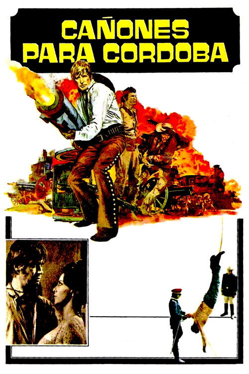 Cannon for Cordoba poster
