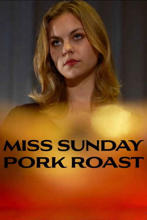 Miss Sunday Pork Roast