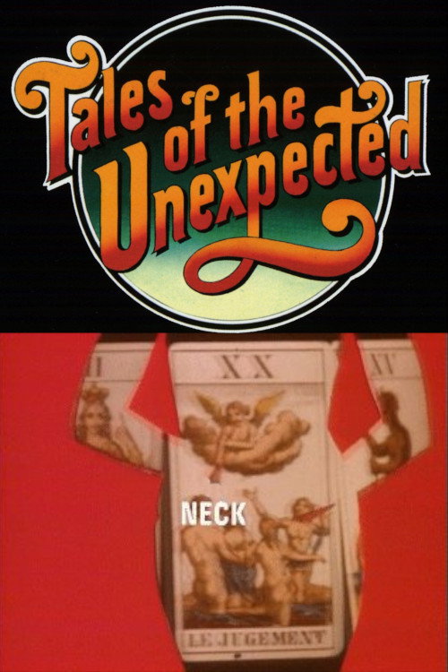 Tales of the Unexpected: Neck poster