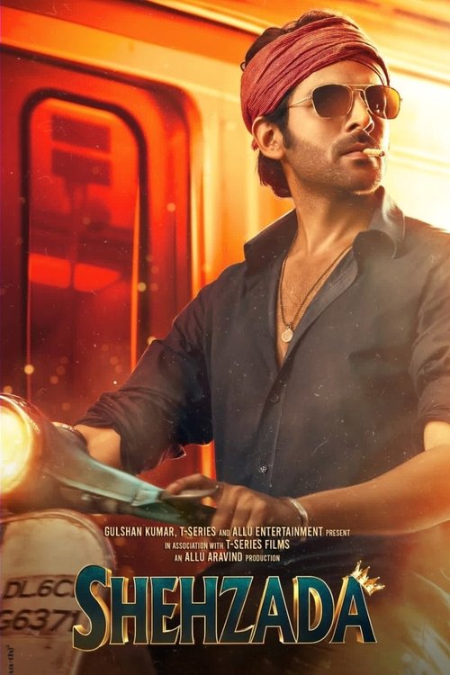 Shehzada poster