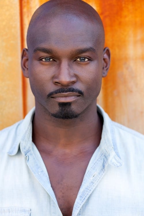 Kép: Isaiah Johnson színész profilképe