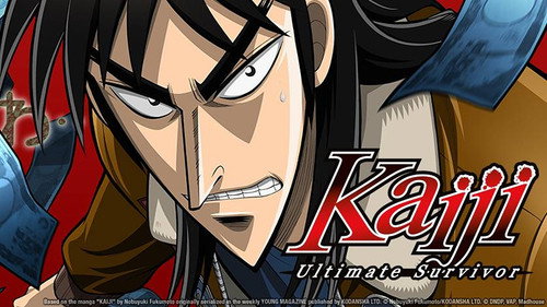 Kaiji