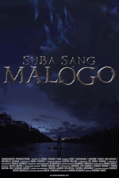 Poster Suba sang Malogo 2017