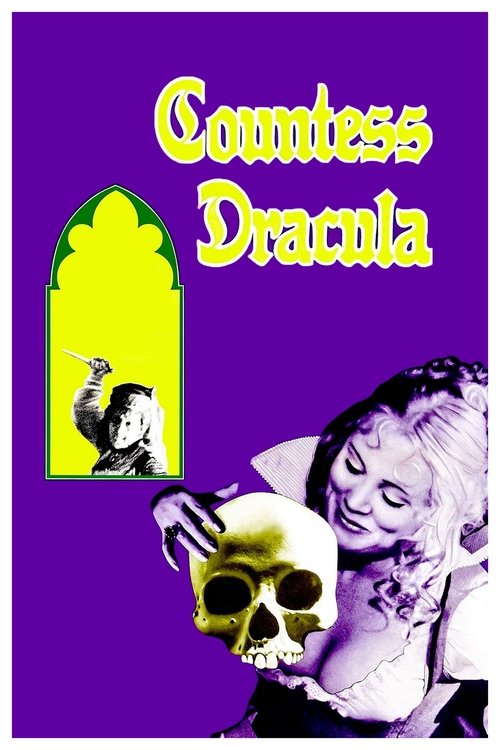 Where to stream Countess Dracula