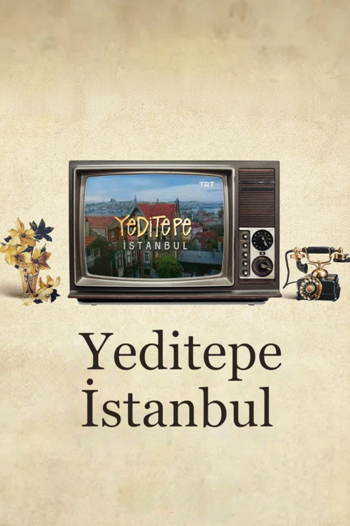 Yeditepe Istanbul poster