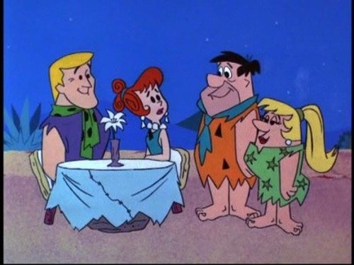 Os Flintstones: 6×23