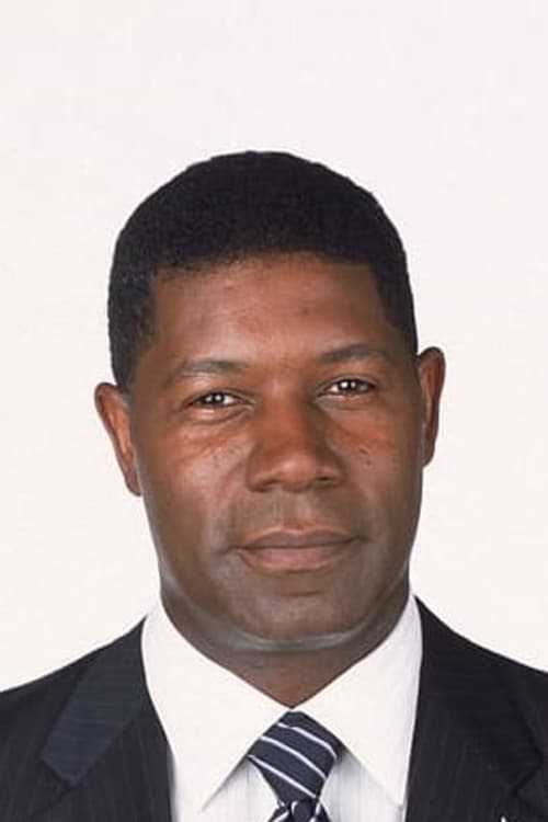 Kép: Dennis Haysbert színész profilképe