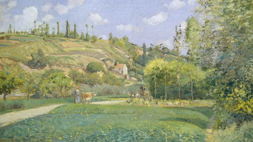 The Greatest Painters of the World: Camille Pissarro