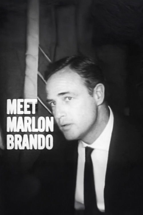 Meet Marlon Brando