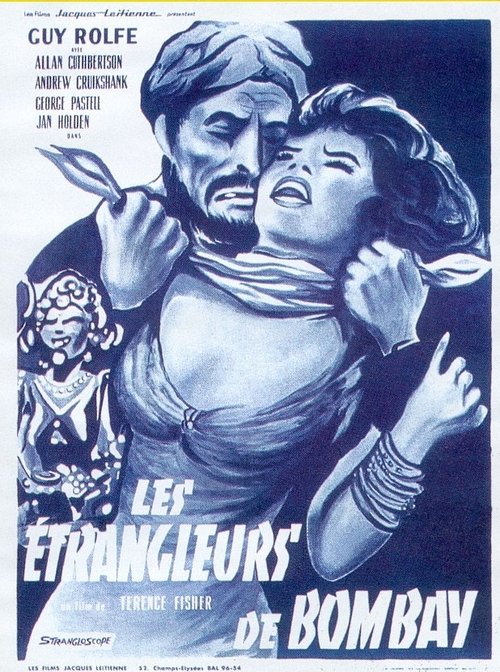 Les Étrangleurs de Bombay Online