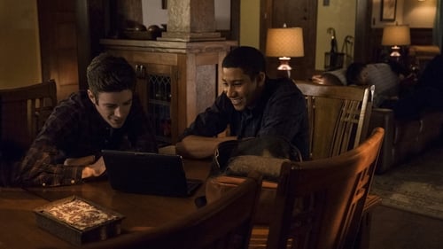 The Flash: 2×15