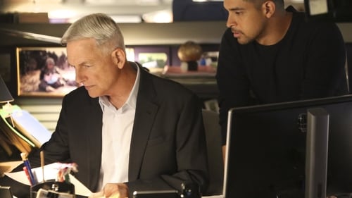 Poster della serie NCIS