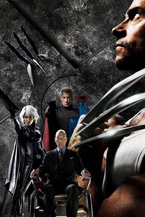 Pòster de X-Men Collection