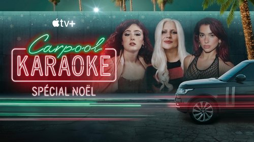 A Carpool Karaoke Christmas Screenshot