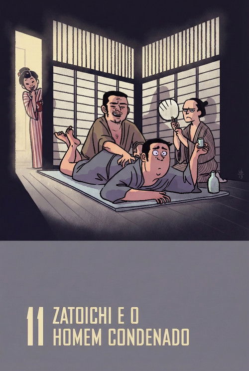 Zatoichi e o Homem Condenado