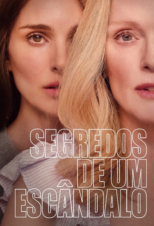 Poster do filme Segredos de um Escândalo