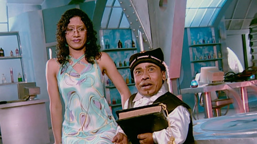 Vikraal to Save Lily, Gabru