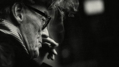 backdrop Lewerentz Divine Darkness