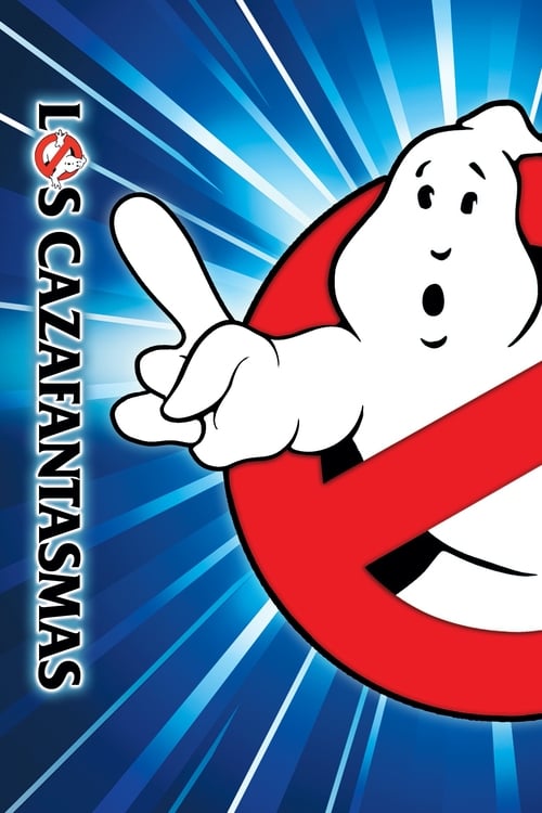 Ghostbusters poster