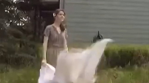 The Man in the Black Suit