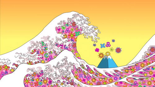 Кадр из Psychedelic Afternoon