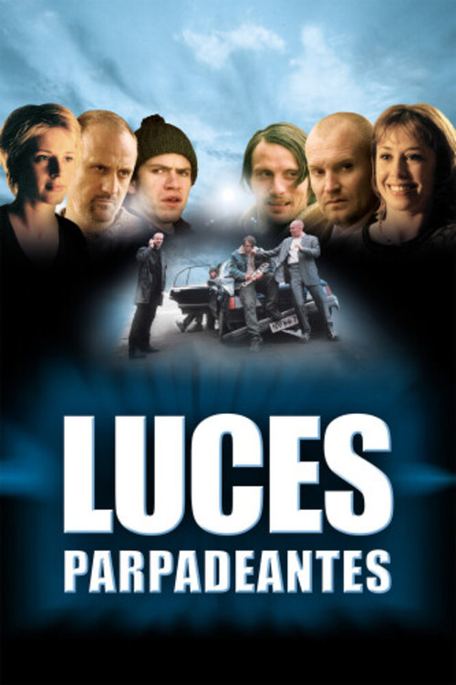 Affiche de Luces parpadeantes