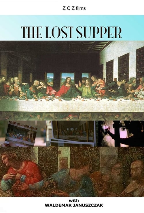 Poster The Lost Supper 1998
