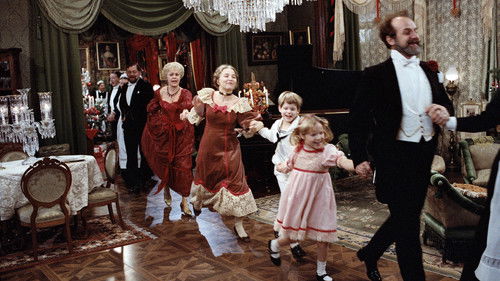 Fanny and Alexander