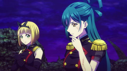 Chained Soldier: 1×9