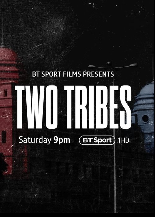 Two Tribes movie poster player