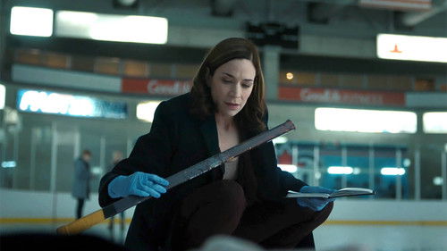 Escena del episodio 8 de la temporada 1 de Ley y orden Toronto: Intención criminal